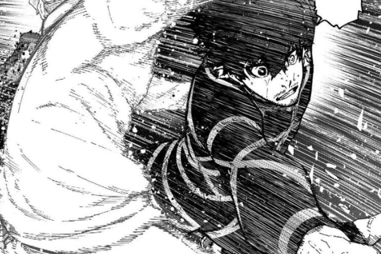 Exceptionnelle sur le Terrain Pour Survivre! Lien Manga Blue Lock Chapitre 354 en Scan VF FR