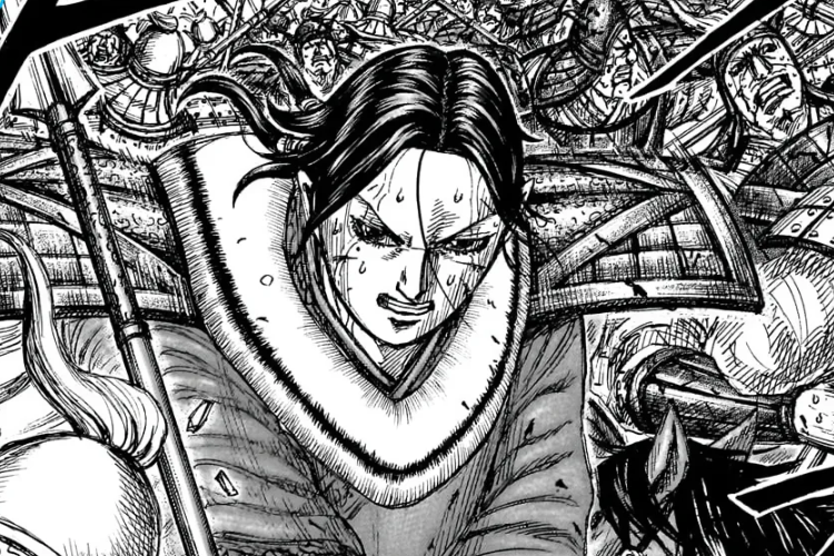 A Guerra Mortal Nas Areias! Lire le Manga Kingdom du Chapitre 883 en Scan VF FR RAW