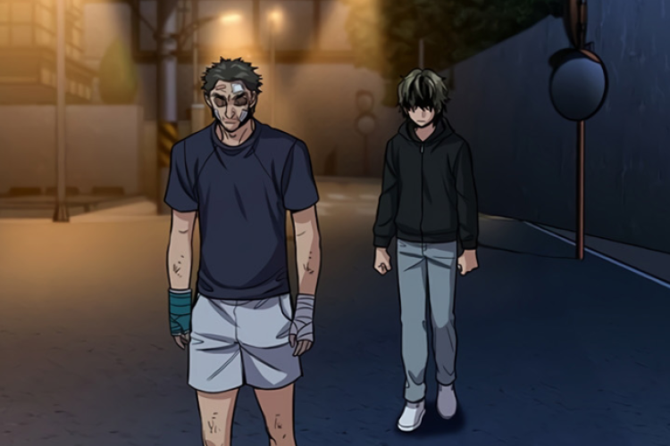 Pleins Pouvoirs Juridiques et d’une Immunité? Lien Manhwa Teach You a Lesson Chapitre 254 en Scan VF FR