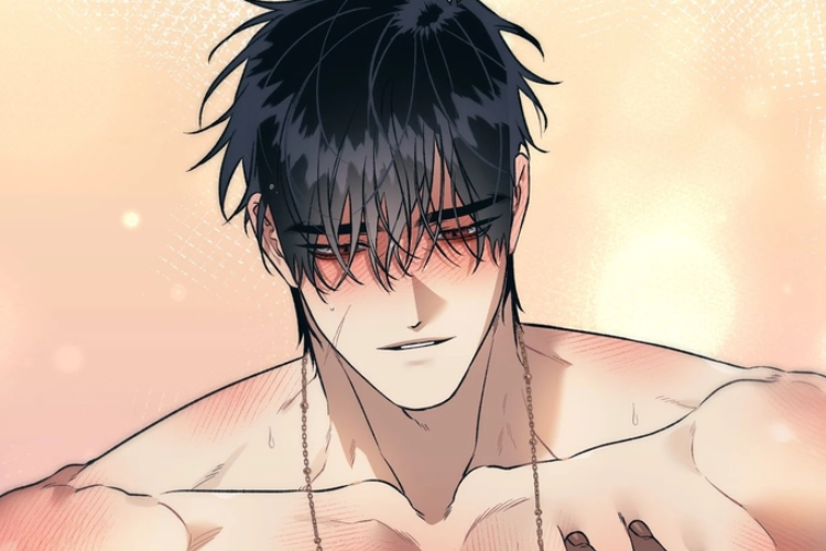 Spoiler! Lien Manhwa Blossoms of the White Night Chapitre 31 en Scan FR, O Toque Embriagante De Tei