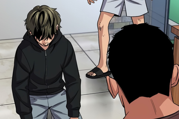 Lien Manhwa Teach You a Lesson Chapitre 253 en Scan VF FR, Sans Limites est Justement Exploitée